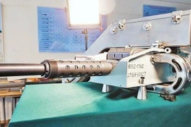 [ẢNH] Đề phòng Mỹ, Liên Xô từng bí mật lắp pháo cao tốc lên tàu không gian