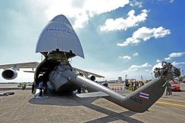 [Info] Trực thăng vận tải đa năng tốt nhất của Nga tiếp tục được nhập về Đông Nam Á