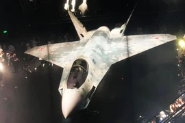 [ẢNH] Tương lai nào cho Su-59 Checkmate khi Nga vẫn đang chật vật với Su-57?
