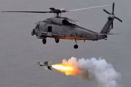 [ẢNH] Tìm hiểu tên lửa “chim cánh cụt” AGM-119 Ấn Độ mua từ Mỹ