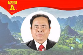 [Info] Tiểu sử tân Phó Chủ tịch Quốc hội Trần Thanh Mẫn