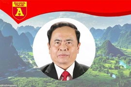 [Info] Tiểu sử tân Phó Chủ tịch Quốc hội Trần Thanh Mẫn