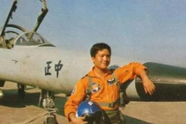 [ẢNH] Trung Quốc bất ngờ được phi công Đài Loan tặng không tiêm kích hiện đại Mỹ