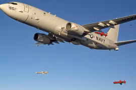 [ẢNH] Cơn ác mộng khi Mỹ nâng cấp P-8 Poseidon thành máy bay ném bom