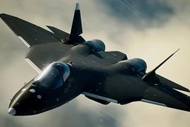 [ẢNH] Su-57 trước nguy cơ gục ngã trước F-35 tại Ấn Độ