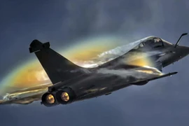 [ẢNH] 'Phượng hoàng lửa' Rafale Pháp chất lượng tốt nhưng giá quá đắt