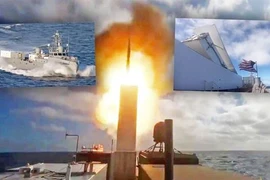 [ẢNH] Siêu vũ khí Mỹ trên những ‘con tàu ma’ có thể thay đổi ‘cuộc chơi’