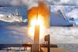 [ẢNH] Siêu vũ khí Mỹ trên những ‘con tàu ma’ có thể thay đổi ‘cuộc chơi’