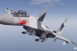 Nga điều thêm 4 chiến đấu cơ Su-35 sang Syria trước mối đe dọa từ Thổ Nhĩ Kỳ