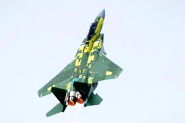 [VIDEO] “Đại bàng thép” F-15EX "leo dốc" thẳng đứng báo hiệu cái kết cho đối thủ