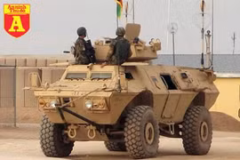 [ẢNH] Taliban làm gì với xe chiến đấu bộ binh tốt nhất của Afghanistan?