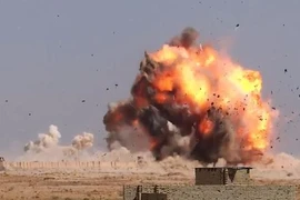 [ẢNH] Taliban sử dụng vũ khí "hủy diệt" tại "thung lũng tử thần" Panjshir