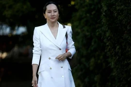 [ẢNH] Hậu trường chuyện Giám đốc tài chính Huawei Mạnh Vãn Chu được Canada trả tự do