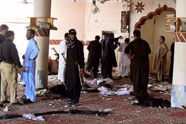 [ẢNH] Đánh bom khủng bố, phương thức Taliban từng thực hiện, giờ lại khiến họ khốn đốn
