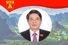 [Info] Tiểu sử tân Phó Chủ tịch Quốc hội Nguyễn Đức Hải