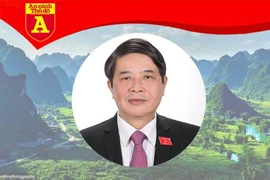 [Info] Tiểu sử tân Phó Chủ tịch Quốc hội Nguyễn Đức Hải