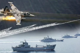 [ẢNH] 'Xe tăng bay' Su-25 Ukraine liệu có đe dọa được Hạm đội Biển Đen Nga?