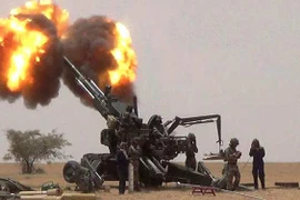 [ẢNH] Pháo ATAGS, vũ khí giúp Ấn Độ đọ sức với pháo binh đối phương