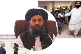 [ẢNH] Mullah Baradar - từ chỗ bị xích kéo đi tới nhân vật chủ chốt của Taliban
