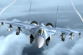 Cuối cùng rồi Thổ Nhĩ Kỳ sẽ chọn tiêm kích Su-35 Nga để thay thế F-35 Mỹ?