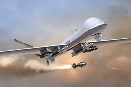 Qatar sẵn sàng bỏ ra 150 triệu USD cho mỗi chiếc UAV MQ-9, nhưng Mỹ vẫn chưa muốn bán