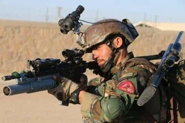 [ẢNH] Thảm cảnh Đặc nhiệm khét tiếng Afghansitan bị chỉ huy "bán đứng" cho Taliban