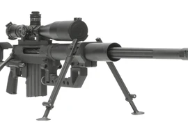 [ẢNH] Khẩu súng bắn tỉa khủng khiếp nhất thế giới