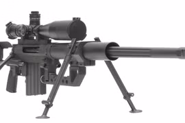 [ẢNH] Khẩu súng bắn tỉa khủng khiếp nhất thế giới