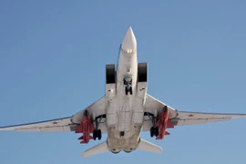 [ẢNH] ‘Pháo đài bay’ Tu-22M3 Nga sẽ kìm chân Mỹ ở Trung Đông?