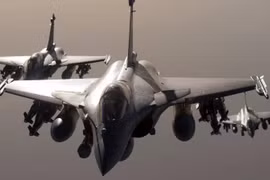 Chiến đấu cơ Rafale của Pháp thắng thương vụ thế kỷ lên tới 15 tỷ USD tại Trung Đông 