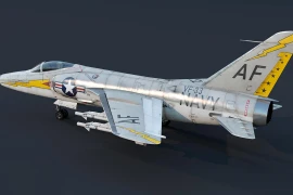 [ẢNH] Kỳ lạ chuyện tiêm kích Mỹ tự bắn rơi chính mình