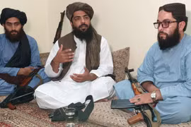 [ẢNH] Taliban sẽ áp dụng thể chế mới nào ở Afghanistan?