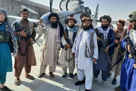 [ẢNH] Taliban làm gì với số máy bay hiện đại mà Mỹ trang bị cho Afghanistan?