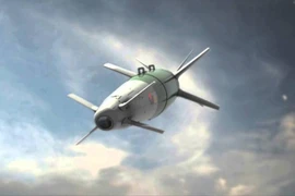 [ẢNH] Bom thông minh Spice của Israel gây khó chăn cho Syria