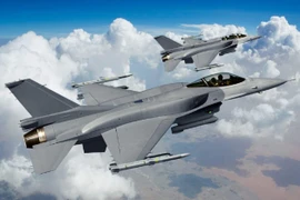 [Info] F-16V đảo Đài Loan có sức mạnh ngang ngửa Su-35 khiến Trung Quốc lo ngại