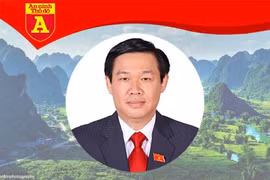 [Info] Tân Chủ tịch Quốc hội Vương Đình Huệ