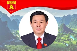 [Info] Tân Chủ tịch Quốc hội Vương Đình Huệ