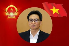 [Info] Ông Vũ Đức Đam tiếp tục giữ chức vụ Phó Thủ tướng Chính phủ