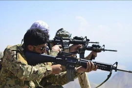Âm thầm gặm nhấm, Taliban giật mình khi thung lũng Panjshir sắp mất vào tay phe kháng chiến