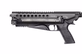 [ẢNH] Súng ngắn Mỹ có thể chứa tới 50 viên đạn xuyên giáp