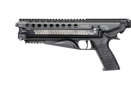 [ẢNH] Súng ngắn Mỹ có thể chứa tới 50 viên đạn xuyên giáp