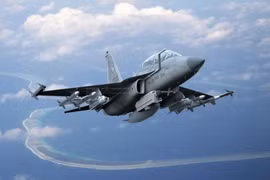 [Info] Campuchia bất ngờ nhận cường kích mới tinh từ Trung Quốc