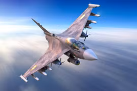 [Info] Tejas Mk2, loại chiến đấu cơ sẽ trở thành đối trọng với J-10 Trung Quốc