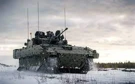 [ẢNH] Dự án xe tăng Ajax đầy tham vọng của Anh trước nguy cơ bị hủy