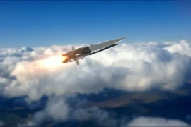 [ẢNH] Tại sao Mỹ tố tên lửa siêu vượt âm Zircon Nga 'gây bất ổn'?