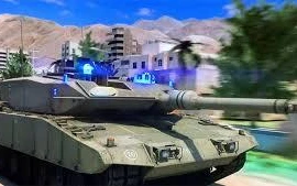 [ẢNH] Leopard 2A Đức kết hợp với Trophy APS Israel sẽ bỏ xa T-14 Armata?