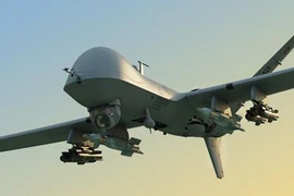 [ẢNH] Mỹ điều "ác điểu" MQ-9 Reaper tấn công dữ dội Taliban