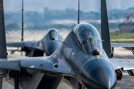 [ẢNH] Bản sao J-11 Trung Quốc vượt mặt Su-27, hóa ra là kịch bản của Nga?