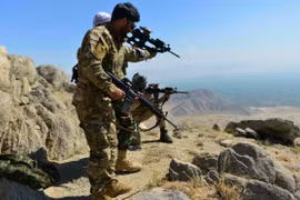 [ẢNH] Sau khi 'thắng như chẻ tre', Taliban lại gặp sai lầm nghiêm trọng tại Panjshir