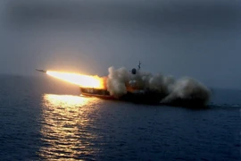 [Info] Chiến hạm lớp Bora của Nga sở hữu kho vũ khí khổng lồ